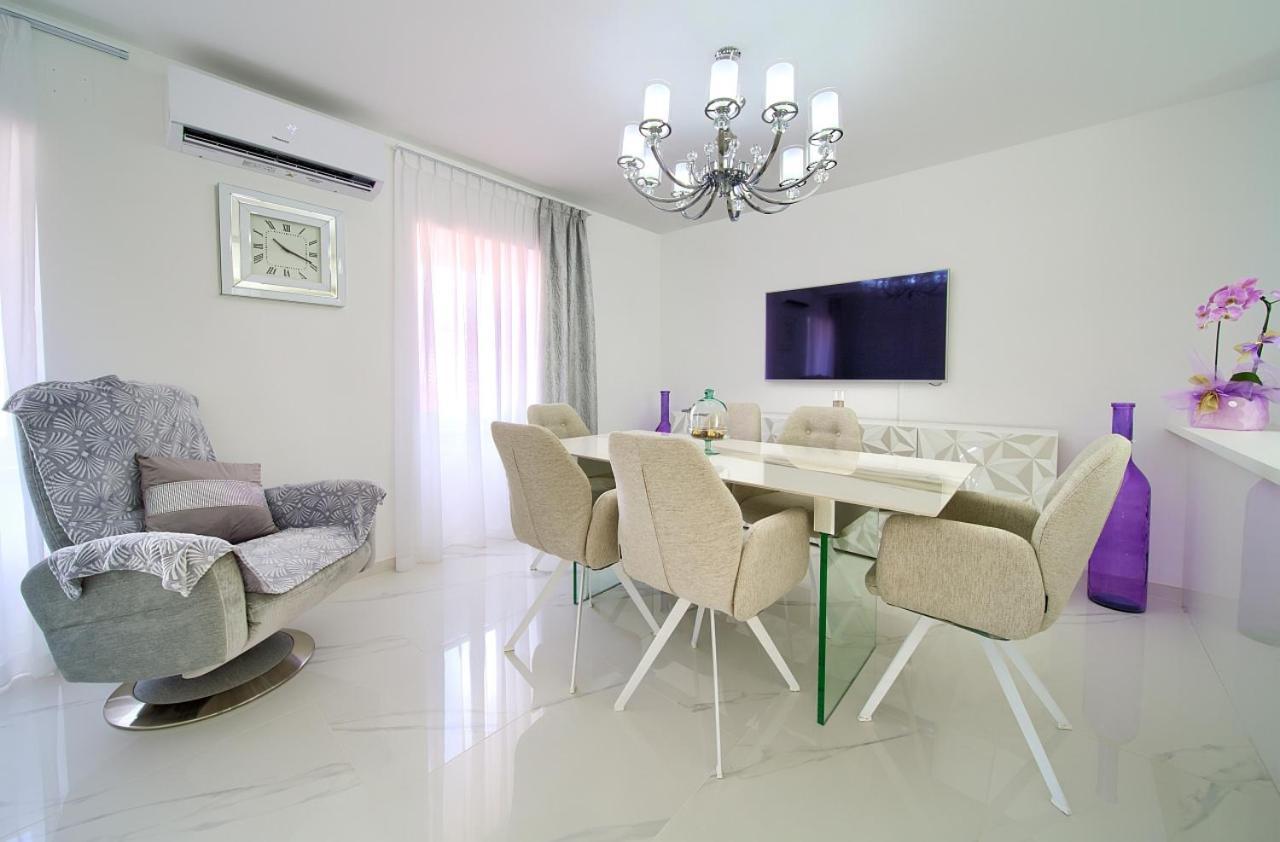 Casa Aurelia - Aurelia Design Apartman Krk Town Kültér fotó