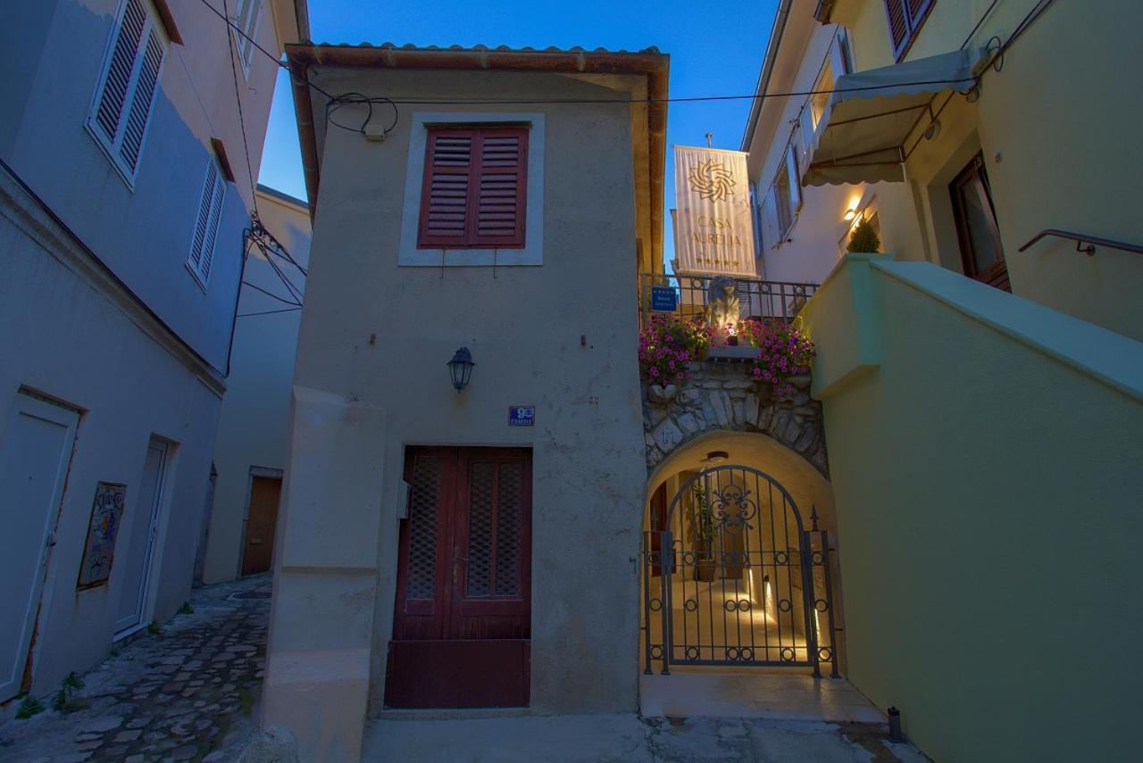 Casa Aurelia - Aurelia Design Apartman Krk Town Kültér fotó