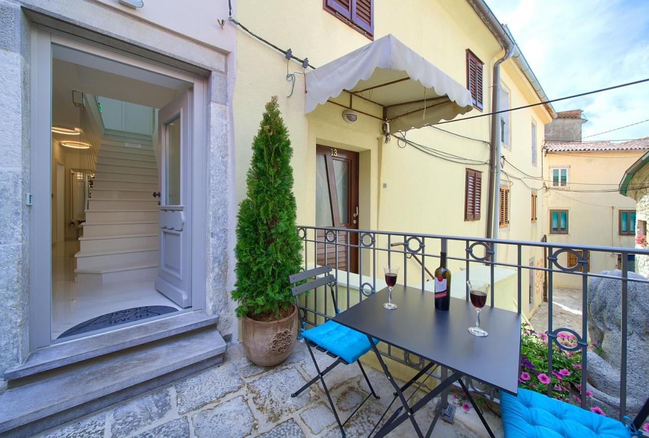 Casa Aurelia - Aurelia Design Apartman Krk Town Kültér fotó