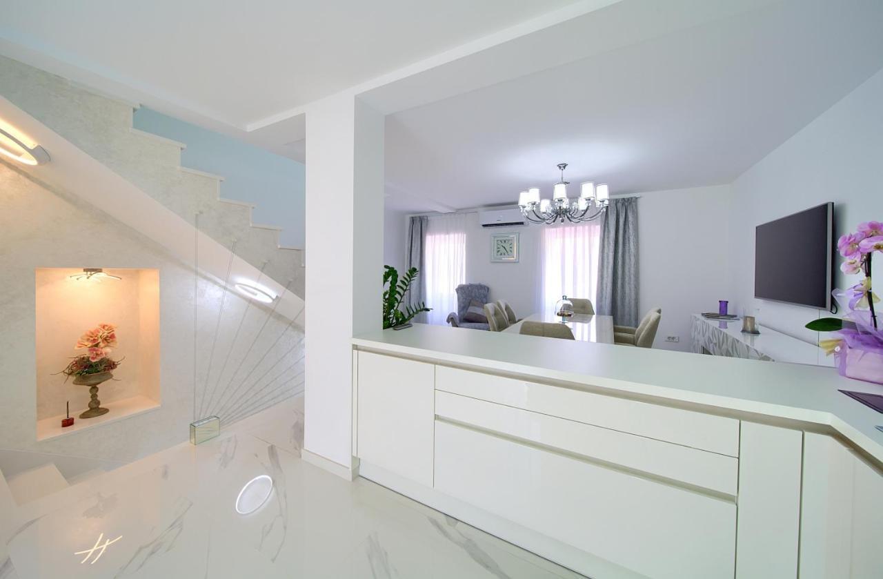 Casa Aurelia - Aurelia Design Apartman Krk Town Kültér fotó