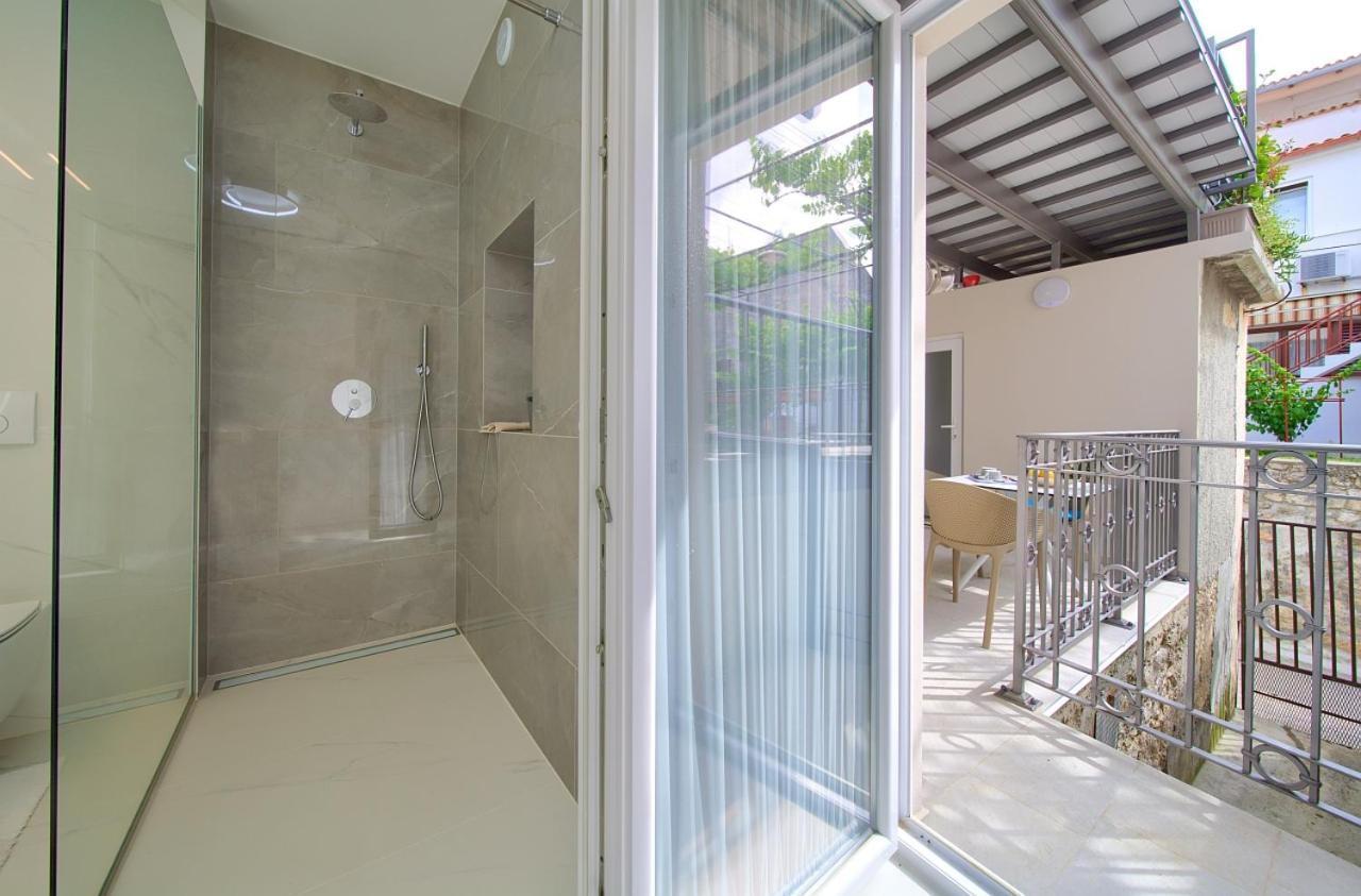 Casa Aurelia - Aurelia Design Apartman Krk Town Kültér fotó