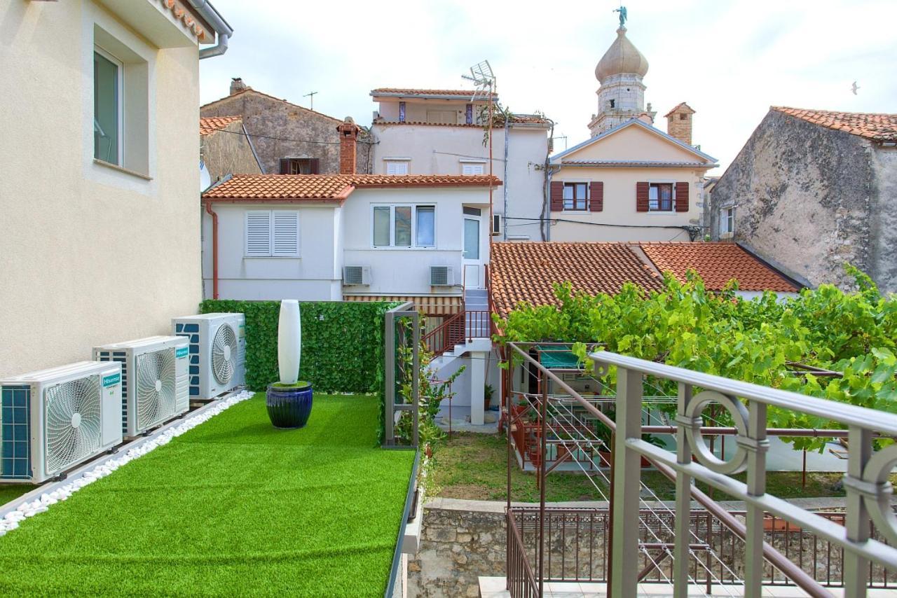 Casa Aurelia - Aurelia Design Apartman Krk Town Kültér fotó