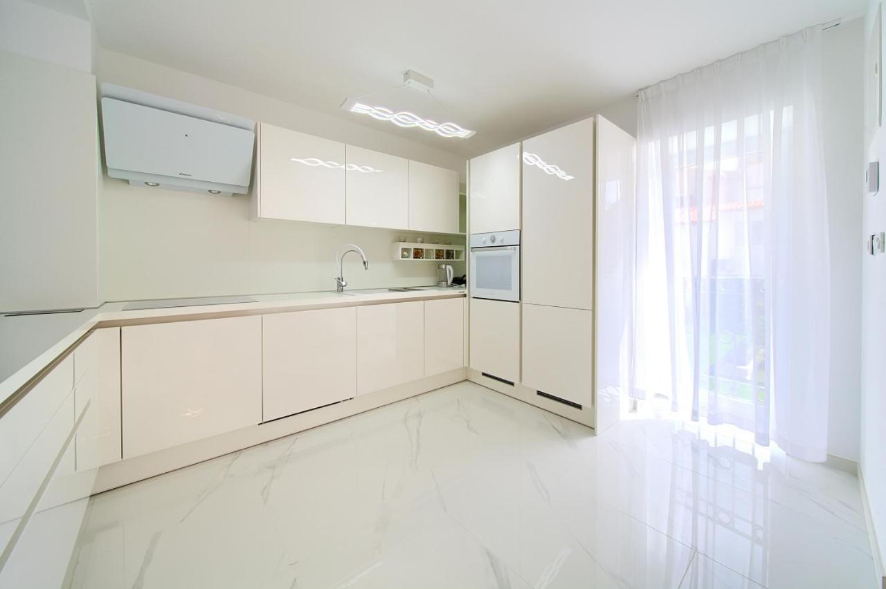 Casa Aurelia - Aurelia Design Apartman Krk Town Kültér fotó