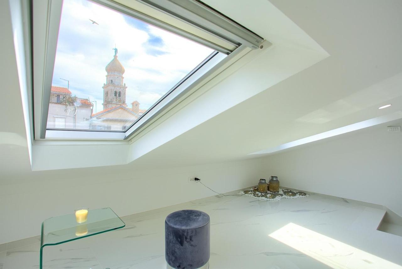 Casa Aurelia - Aurelia Design Apartman Krk Town Kültér fotó