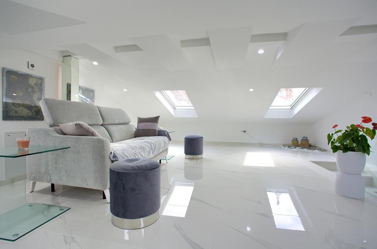 Casa Aurelia - Aurelia Design Apartman Krk Town Kültér fotó