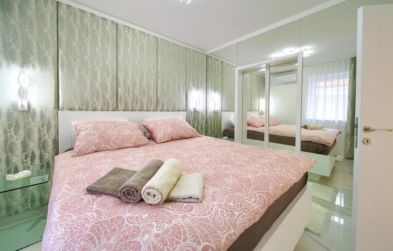 Casa Aurelia - Aurelia Design Apartman Krk Town Kültér fotó