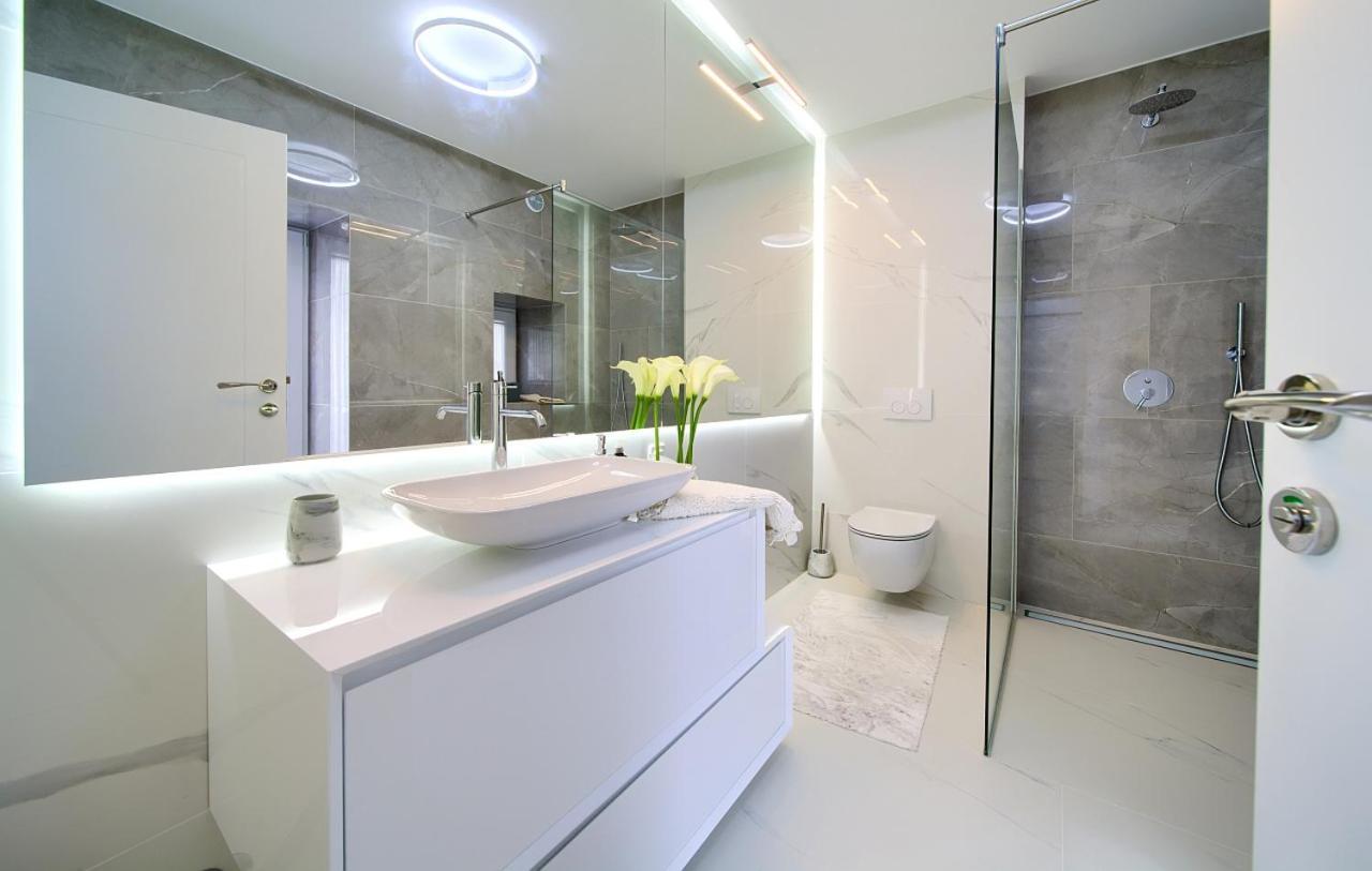 Casa Aurelia - Aurelia Design Apartman Krk Town Kültér fotó