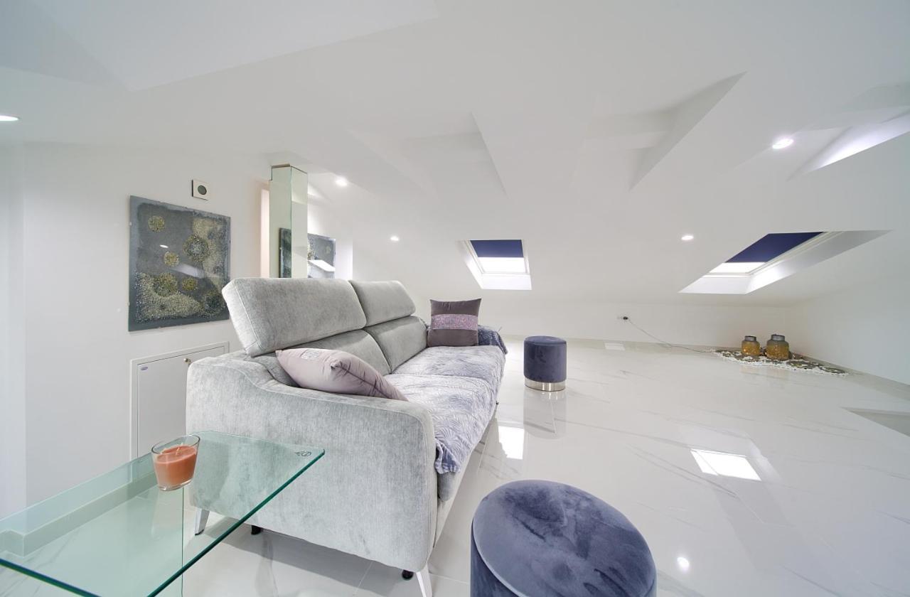 Casa Aurelia - Aurelia Design Apartman Krk Town Kültér fotó