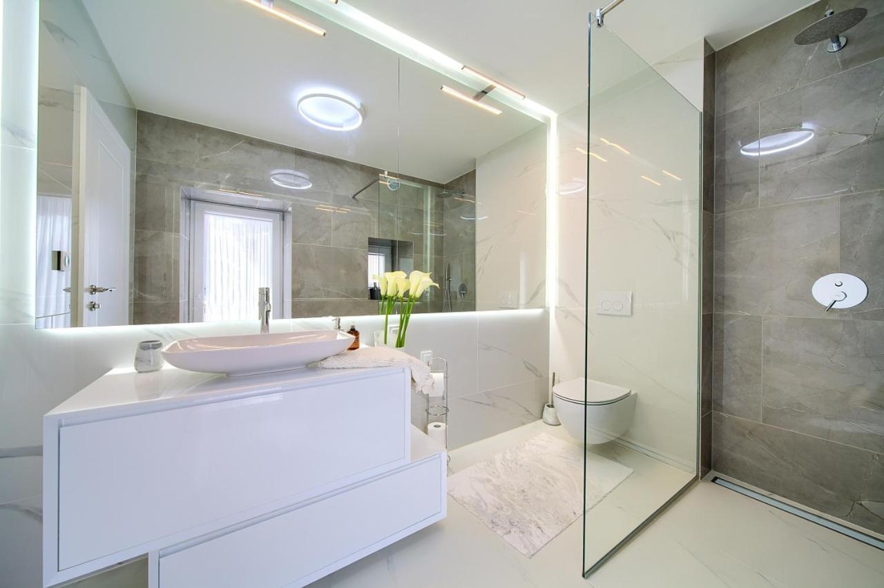 Casa Aurelia - Aurelia Design Apartman Krk Town Kültér fotó