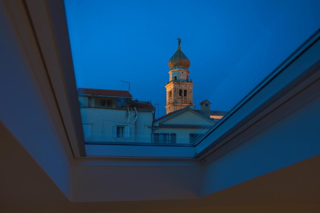 Casa Aurelia - Aurelia Design Apartman Krk Town Kültér fotó